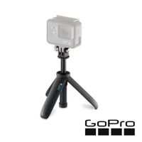 限時★..  GoPro Shorty AFTTM-001 迷你延長桿+三腳架 自拍棒 桌上型 適用所有HERO系列 正成公司貨 GOP-AFTTM-001【夏日限時 全館點數5倍送】