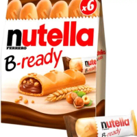 SALE RAMADHAN!!! nutella b ready