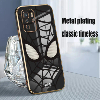 Marvel Spider-Man phone case for Xiaomi Poco X3 GT,Spider-Man,cute,TPU material,Spider-Man