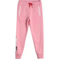 CELANA ANAK PUMA x PEANUTS Sweatpants TR cl Peony 589367 26 104