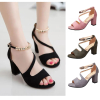 Women's high heels shoes shoes 7.5 cm Dyna