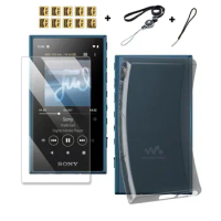 Soft Clear TPU Protective Skin Cover Case for Sony Walkman NW-A100 A100TPS A105 A105HN A106 A106HN