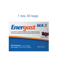 AA  Pharmacy   【Buy 3 get 1 free】Energast Max Digestive Comfort - Sodium Butyrate for Gut Microbiome