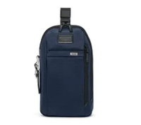 TUMI Alpha Sling Bag - Tas Selempang - Navy