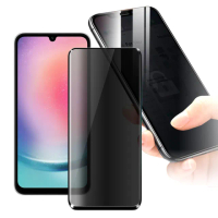 【CITY BOSS】for Samsung Galaxy A24 防偷窺玻璃滿版玻璃保護貼