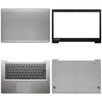 New For Lenovo Ideapad 120S-14 120S-14IAP S130-14IGM Laptop LCD Back Cover Front Bezel Upper Palmrest Bottom Case Keyboard Hinge