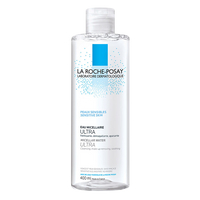 La Roche-Posay理膚寶水 清爽保濕卸妝潔膚水 400ml [美十樂藥妝保健]