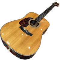 HD 28V Left Hand 2007 Vintage Series Spruce Rosewood Acoustic Guitar