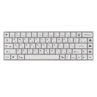133 Keys Black and White Japanese Keycaps PBT Dye Sublimation Mechanical Keyboard XDA Profile For MX Switch