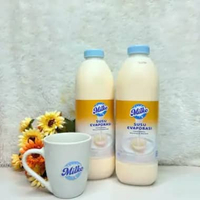 MILKO SUSU EVAPORASI GOLD - 1 liter