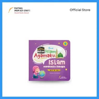 Serial Islam Agamaku - SERI Islam Membuatku Bahagia