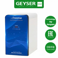 Máy Lọc Nước Ion Kiềm Geyser Ecotar 9 Giàu Hidro - Hàng Chính Hãng Nga