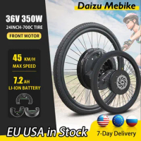 IMOTOR 3.0 Ebike Conversion Kit Wireless All in one Wheel Electric Bicycle Conversion Kit 36V 350W Front Motor Dropout 100mm