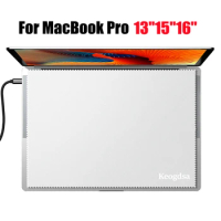 For Apple Macbook Pro 13 15 16 Inch Dedicated Keyboard Blanket Cleaning Cloth Glasses Lens Clothes Computer Screen Notebook New