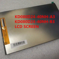 For P80H X80HD Tablet PC 8 inches KD080D24-40NH-A3 KD080D24-40NH-B3 LCD Screen IPS display screen