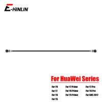 Coaxial Connector Wifi Signal Antenna Flex Cable For HuaWei Y9 Y7 Y6 Pro Y5 Prime 2019 2018 GR5 2017