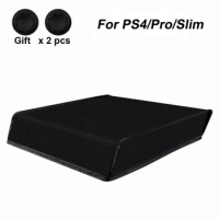 Dustproof Cover Case For PS4 Pro Console Replacement Protector Sleeve Dust Cover Skin For PlayStation 4 Slim for PS4 Accessories