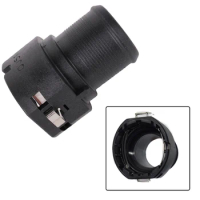 Lower Radiator Hose Connector 1pc New Plastic 254853J000 High-quality Durable For KIA 2011-2018 Pipe Connector Water Tank Filler