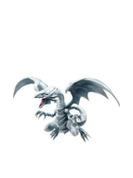ฟิกเกอร์ Yugioh Blue Eyes White Dragon หลากสี