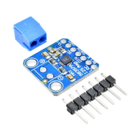 ABGZ-MAX98357 I2S Class D Mono Amplifier DAC Decoder Module Audio Board Module