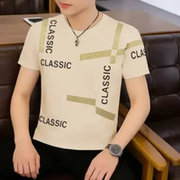 93DISTRO-baju kaos CSC | kaos distro lengan pendek | kaos keren kekinian | kaos full print cream XL