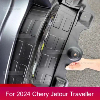 For Chery Jetour Traveller T2 2023 2024 Jetour T2 Mudguard Tire Mudguard Wheel Lining Mudguards