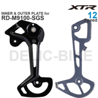 SHIMANO XTR INNER / OUTER PLATE for RD-M9100-SGS Rear Derailleur Original Parts
