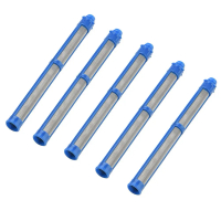Penapis, 5 pcs, G287032 / 287033, 50 / 100 mesh, Serasi dengan Kontraktor G dan ll