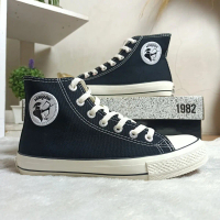 sepatu sekolah - sepatu sekolah pendek warior unisex 100% original