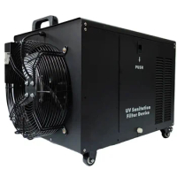 Manufacturer Ice Bath Chiller 1HP Portable Cold Plunge Chiller For Swimming Pool