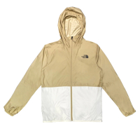 【The North Face】北臉 外套 男款衝鋒衣 連帽外套 防風 防潑水 M MFO LF WIND JACKET NF0A4NEFQK4