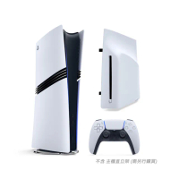 【SONY 索尼】PS5 Pro 遊戲主機+《專用 Ultra HD Blu-ray 光碟機》