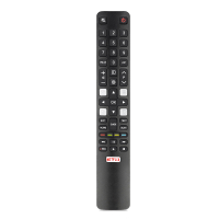 RC802N Remote Control Smart TV Replacer for TCL 4K UHD LCDLED Smart TV U43P6046 U55C7006U49P6046U65P6046