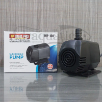 IP WP-105 SUBMERSIBLE WATER PUMP POMPA AIR CELUP FILTER AQUARIUM KOLAM HIDROPONIK