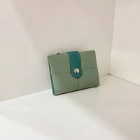 Lova.id - SUNNY - Dompet Lipat Wanita Red