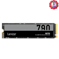 Lexar NM790 1TB M.2 2280 PCIe Gen 4×4 NVMe 雷克沙 固態硬碟-公司貨
