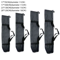70-130cm Tripod Bag Drawstring Toting Bag Handbag For Carring Mic Tripod Stand Light Stand Monopod Umbrella High Quality