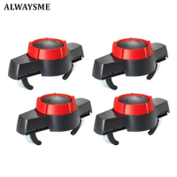 ALWAYSME Roof Box Quick Fast Caliper Fixation For Car Roof Box