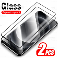 2Pcs Curved Glass For Xiaomi 14 Ultra 5G Screen Protector Xiomi Xaomi Mi 14Ultra 14Pro Xiaomi14 Pro 2024 9H Tempered Glass Cover