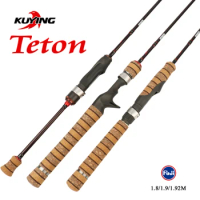 Kuying Teton Ultralight Rod Price & Promotion-Apr 2024
