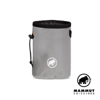 【Mammut長毛象】Gym Basic Chalk Bag 多用途經典攀岩粉袋/側背包 花崗岩灰 #2050-00320