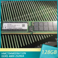 1 Pcs HMCT04MEERA132N For SK Hynix RAM DDR5 4800 128G 2S2RX4 PC5-4800 RECC 128GB RDIMM Memory