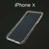 氣墊空壓透明軟殼 iPhone X