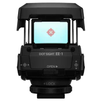 Red point DOT SIGHT EE-1 ee1 for Olympus Pen-F E-PL7 E-PL8 E-PL9 OM-D E-M1 E-M5 E-M10 II IIII camera (Compatible With Hot shoe )