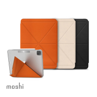 【moshi】iPad Pro 11-inch 1/2 gen VersaCover 多角度前後保護套(適用 2018 1st Gen. &amp; 2020 2nd Gen.)