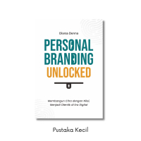 Buku Personal Branding Unlocked - Yash Media