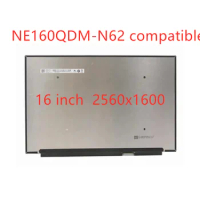 Laptop Matrix untuk Ideapad 5 Pro-16 16.0 "NE160QDM-NY2 MNG007DA1-2 -3 NE160QDM-N62 B160QAN02.H B160QAN02.L 100Sgrb 2.5K