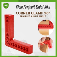Klem Kayu Penjepit Sudut Siku Kayu Frame 90 Derajat / Corner Clamp