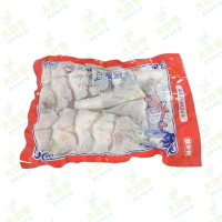 冷凍台灣鯛魚喉(鯛魚下巴)【每包1公斤】《大欣亨》