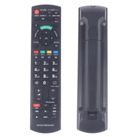 N2QAYB000487 for Panasonic TV Remote Control N2QAYB000352 N2QAYB000753 N2QAYB000752 N2QAYB000572 EUR7628030 EUR7628010